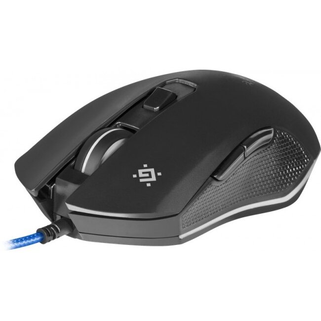 Mouse GM-090L Sky Dragon Negru