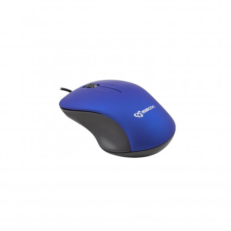 Mouse M-958 Blue