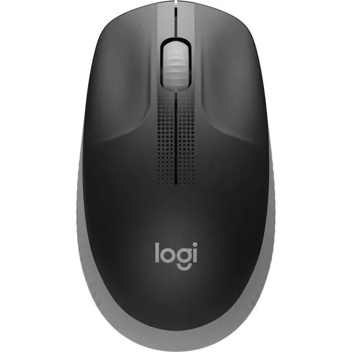 Mouse Wireless M190 1000dpi Gri