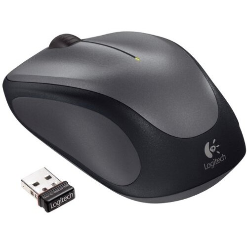 Mouse Wireless M235 Black