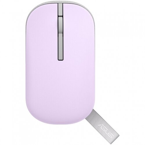 Mouse Marshmallow MD100 Optic  USB Wireless  Mov