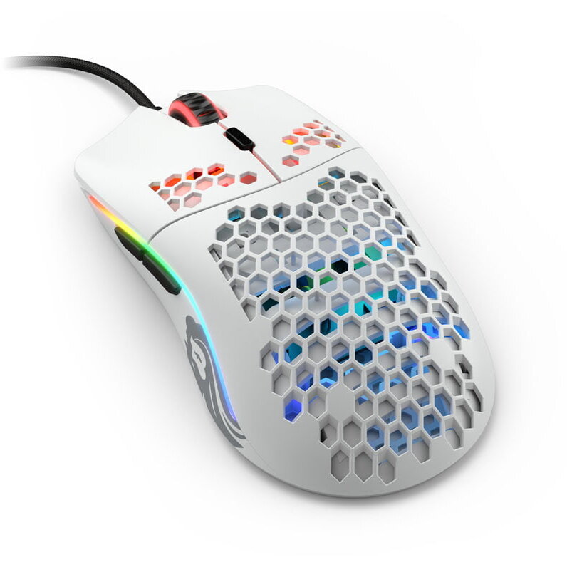 Mouse Model O- Gaming Alb