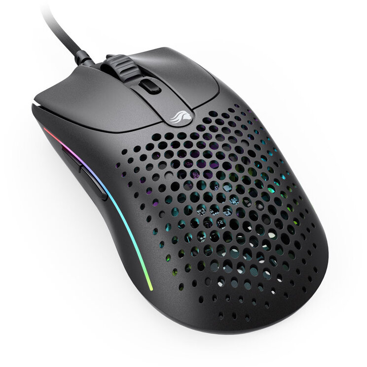 Mouse Model O 2 Gaming Negru