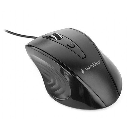 Mouse MOUSE OPTIC 1200DPI USB