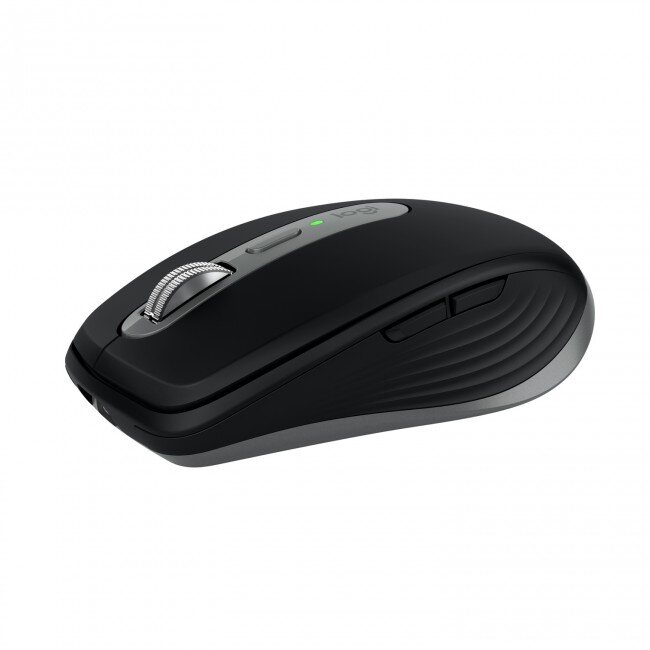 Mouse MX Anywhere 3S  Mac 8000DPI  Wireless Negru