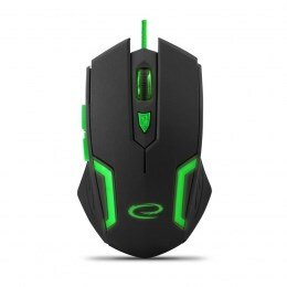 Mouse MX205 Fighter USB Type-A Optical 2400DPI