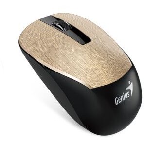 Mouse NX-7015 Wireless Negru / Auriu
