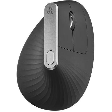 Mouse Optic 910-005448 MX Vertical Advanced USB Wireless Negru
