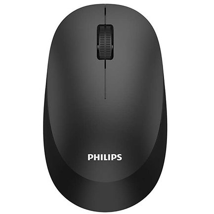 Mouse Optic SPHIK7307BLIPS Wireless 1600dpi Negru