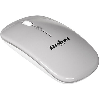 Mouse Optic WM210 Wireless 1600dpi Argintiu