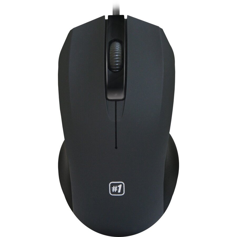 Mouse Optical MM-310 1000dpi