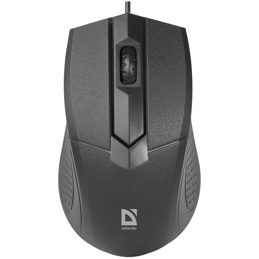 Mouse Optimum MB-270 Optic Cu Fir Negru