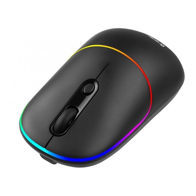 Mouse RATERO RF 2,4 Ghz Negru