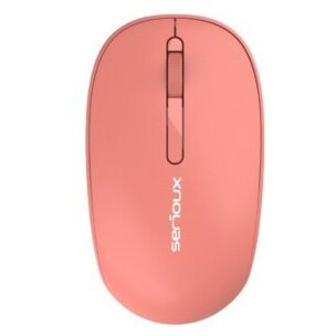 Mouse Spark 215  1000DPI   USB Wireless  Portocaliu