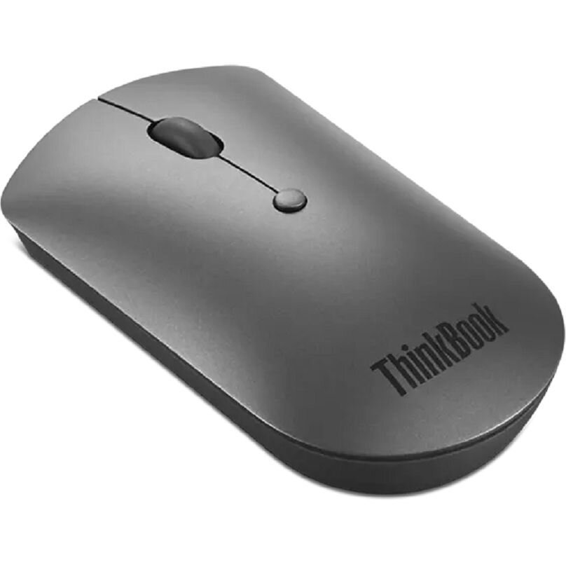 Mouse ThinkBook Bluetooth Silent Gri