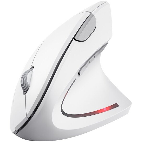 Mouse Verto Vertical Ergonomic Wireless Alb
