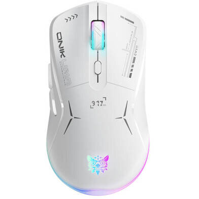 Mouse Wired Gaming CW917 Alb