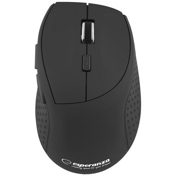 Mouse Wireless Andromeda EM123K BT3.0 2400DPI Negru