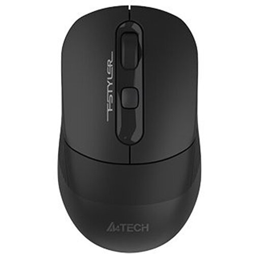 Mouse Wireless Fstyler FB10C-BK 2.4GHz + BT 2000DPI Negru