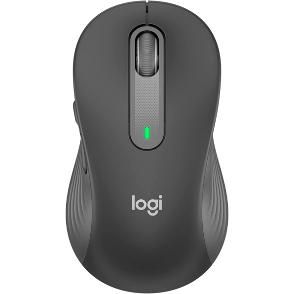 Mouse Wireless M650 Signature Bluetooth 4000DPI Gri Grafit