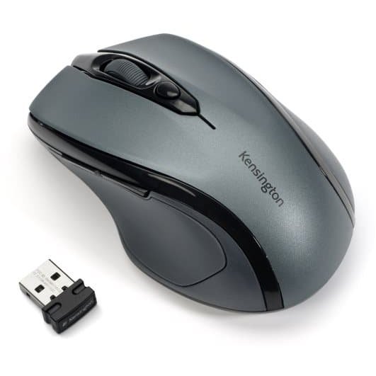 Mouse wireless Pro Fit Mid-Size Graphite Grey
