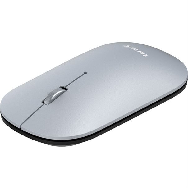Mouse Wireless Terra NBM1000S Bluetooth 4000DPI Argintiu