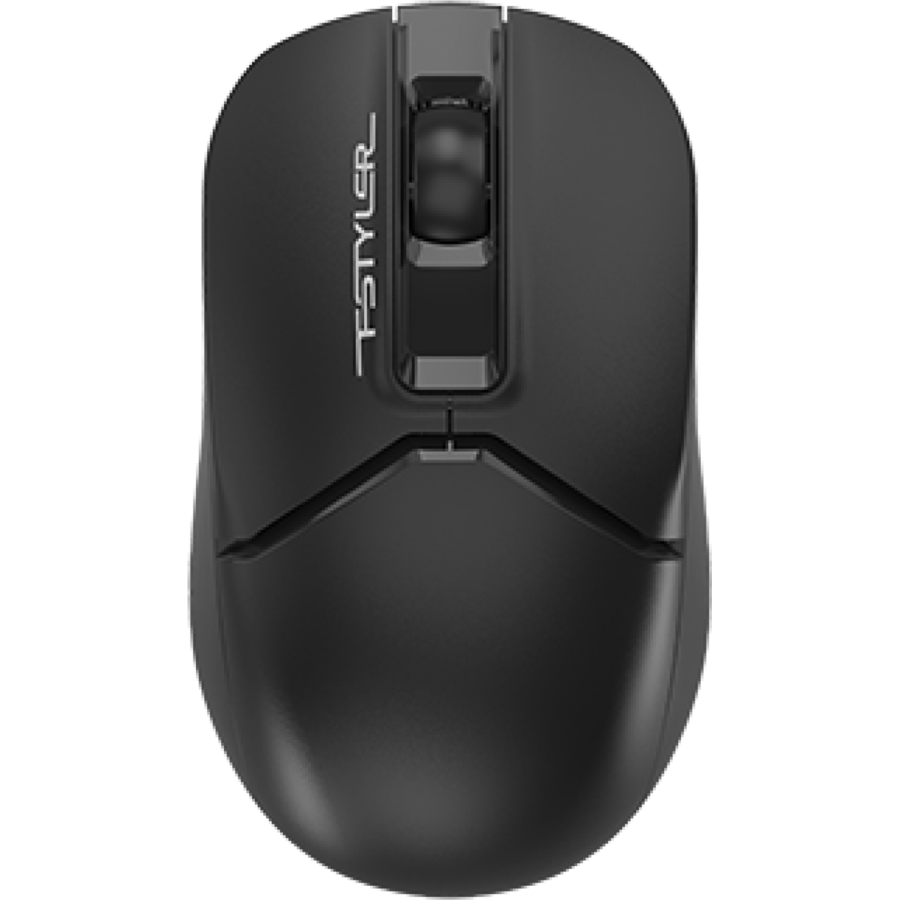 Mouse Wireless USB Negru