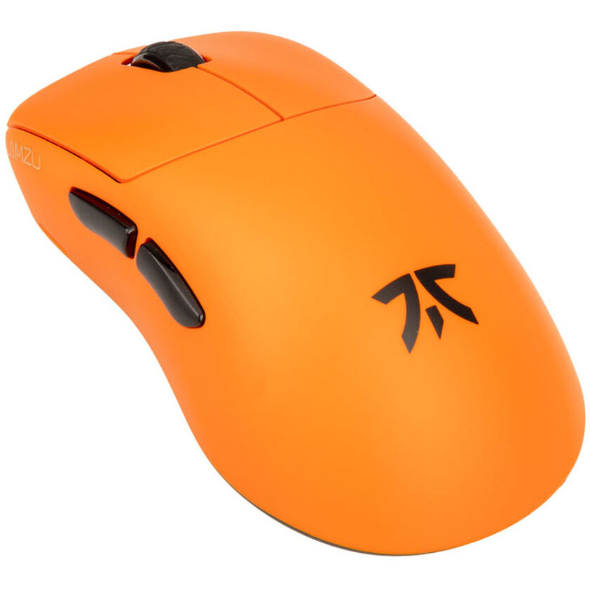 Mouse x Lamzu Thorn 4K Special Edition Gaming Portocaliu