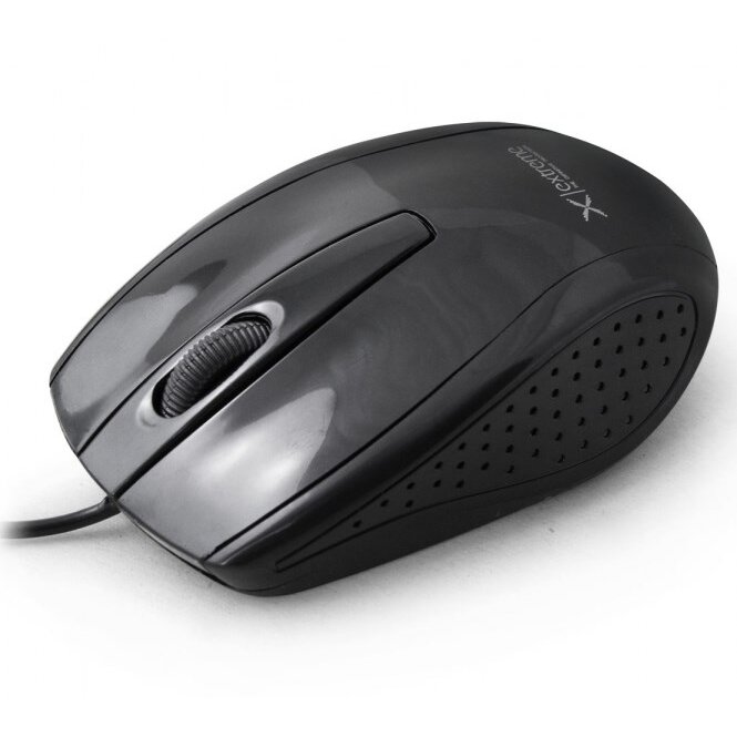 Mouse XM110K USB Type-A Optical 1000DPI