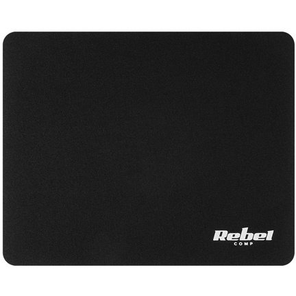 Mousepad 215mm x 178mm Negru