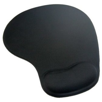 Mousepad cu Gel Negru