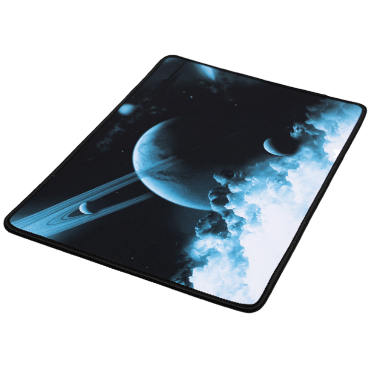 Mousepad Gaming Cauciuc Si Material Textil 350 x 250 x 3mm Multicolor