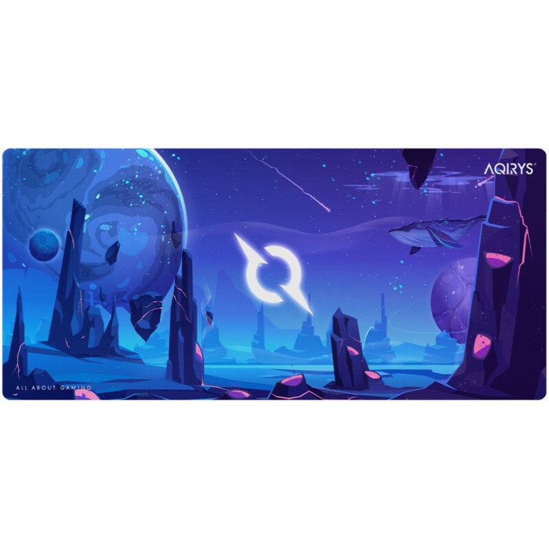 Mousepad Kraken Extra Large (XL) Albastru