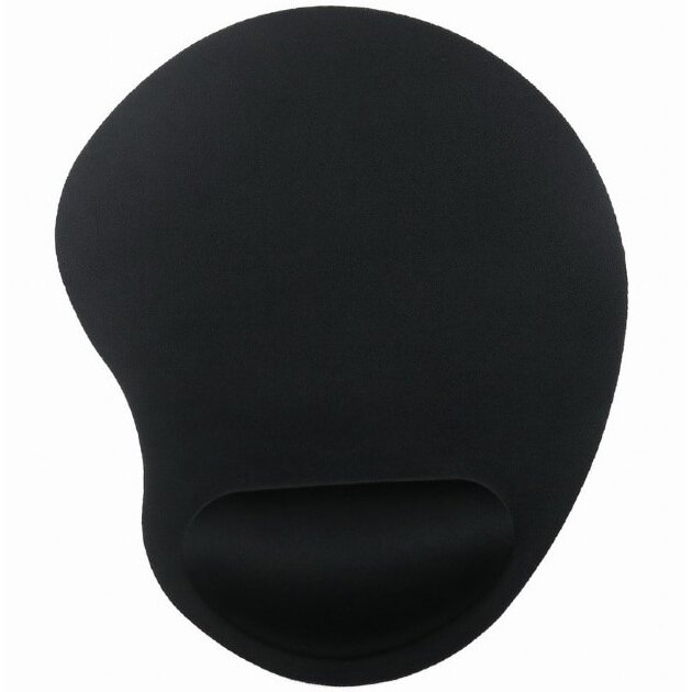 Mousepad MP-ERGO-01 Negru