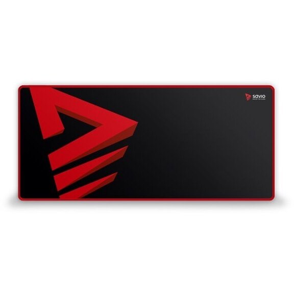 Mousepad Turbo Dynamic XL 90x40cm Negru