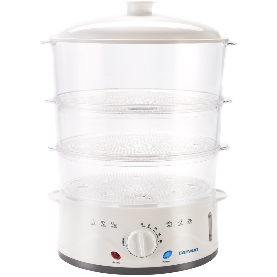 Multicooker DFS900W 900W 8.5L Alb