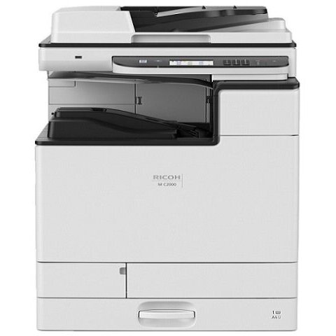 Multifunctional MC2000 A3 Color 20Ppm A4 + Set Tonere Gri