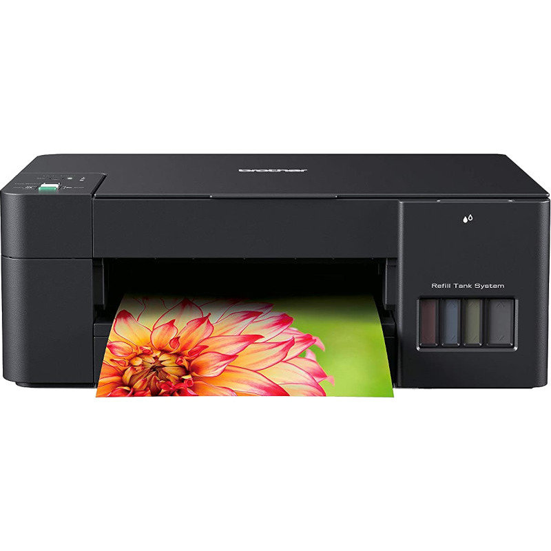 Multifunctionala DCP-T420W InkJet Color A4 Wi-Fi Black