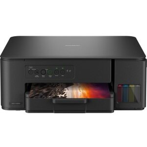 Multifunctionala DCP-T430W InkJet CISS Color Format A4 Wi-Fi Negru