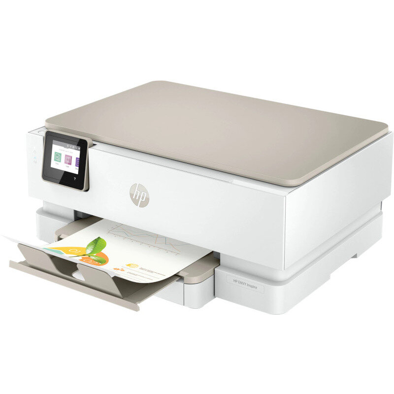 Multifunctionala ENVY Inspire 7220e All-in-One InkJet Color Format A4 Duplex Wi-Fi