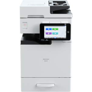 Multifunctionala IM370 A4 Monocrom (+A3) 37ppm Fara Toner Alb