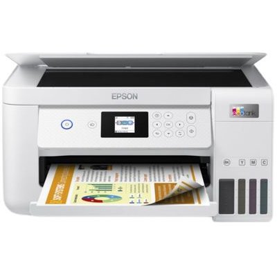 Multifunctionala Inkjet Color EcoTank L4266 CISS Duplex Wireless A4 Alb