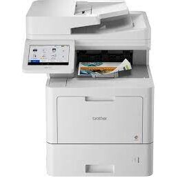 Multifunctionala Laser Color MFCL9670CDNRE1 Format A4 Imprimare Copiere Scanare Fax USB Retea Alb