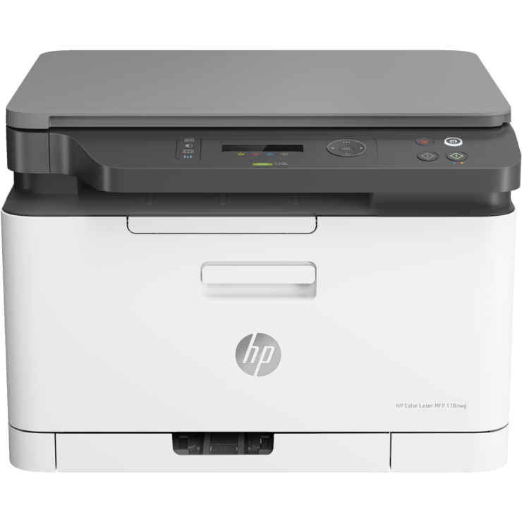 Multifunctionala Laser Color MFP 178nw Retea Wi-Fi A4 Alb