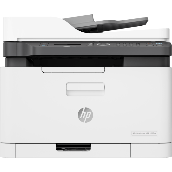Multifunctionala Laser Color MFP179fnw Retea Wi-Fi A4 Alb