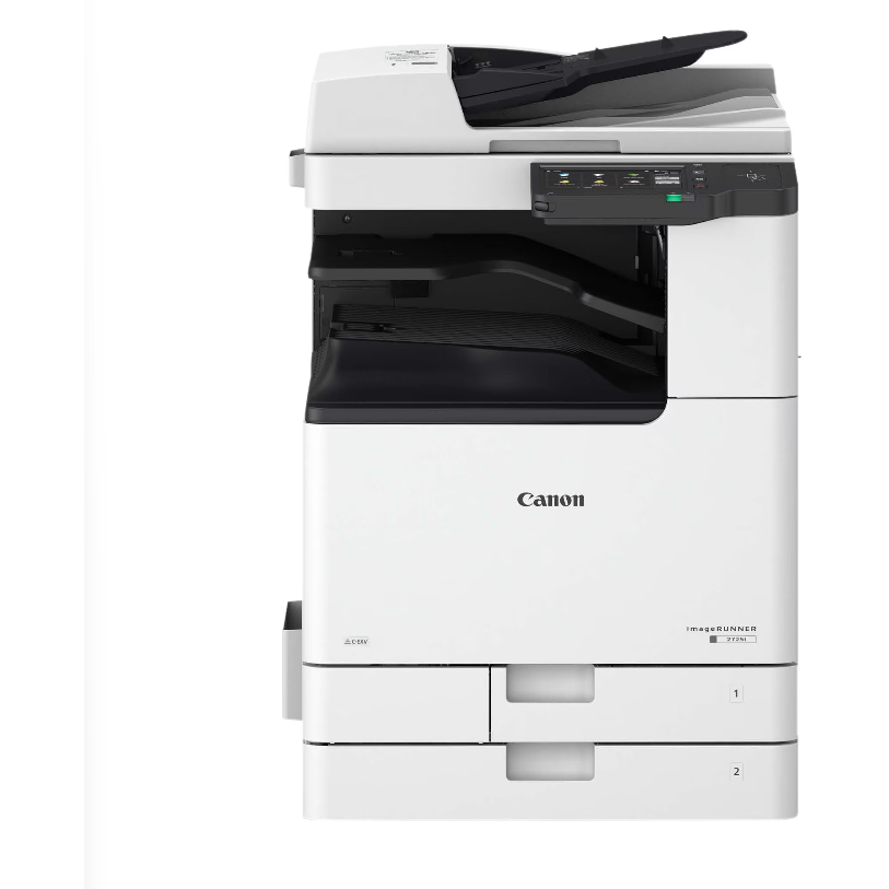 Multifunctionala Laser Monocrom A3 Canon Image Runner Ir2930i 30 Ppm Copiere Fata Verso Automata Alb