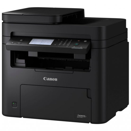 Multifunctionala Laser Monocrom i-SENSYS MF275dw Format A4 Viteza 29ppm Duplex Negru