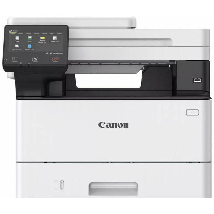 Multifunctionala Laser Monocrom MF463DW Format A4 40ppm Duplex Alb
