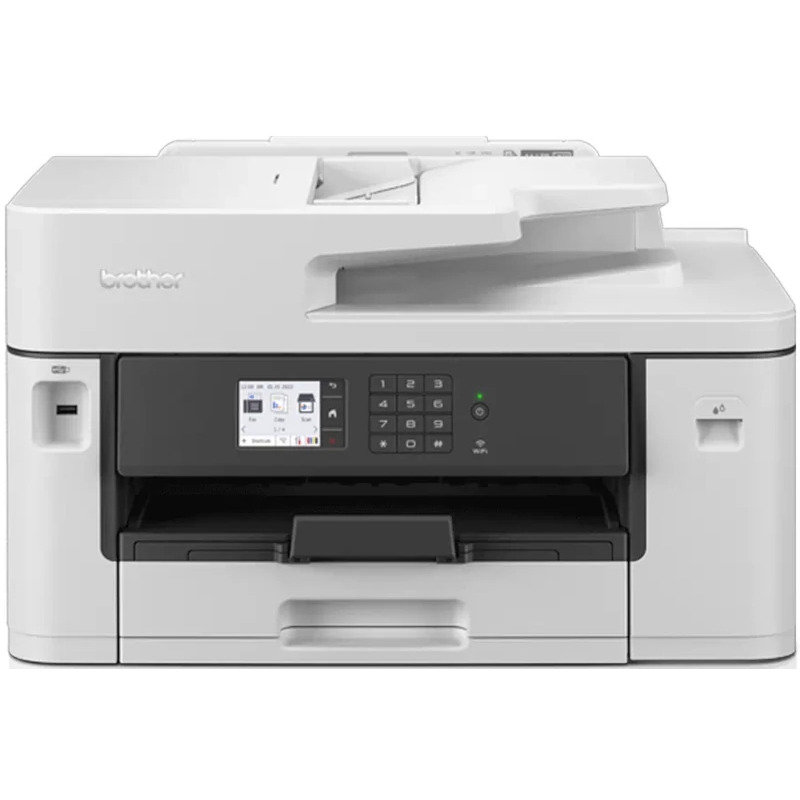 Multifunctionala MFC-J2340DW InkJet Color Format A3 Duplex Retea Wi-Fi Fax