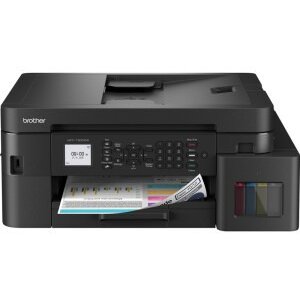 Multifunctionala MFC-T930DW InkJet CISS Color Format A4 Duplex Negru